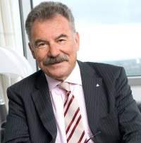 Prof. Bruno O. Braun bleibt bis Ende 2012 im höchsten VDI-Amt. Foto: VDI