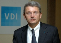 Neuer Vorsitzender der GBG: Prof. Uwe Franzke. Foto: VDI 