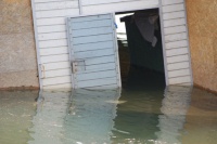 Hochwasser kommen nicht überraschend, sondern alle Jahre wieder. Das wissen die Anrainer hochwassergefährdeter Regionen. Bild: VDI/Christoph Aron/ pixelio.de