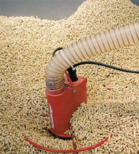 Neue Richtlinie VDI 3464: Sicher Heizen mitHolzpellets........