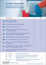 Mit dieser Checkliste ermitteln Verbraucher ganz schnell,.......
