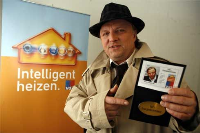 Wie Sie Ihren Geldbeutel und zugleich die Umwelt entlasten können, verrät der "VdZ-Energiekommissar" auf www.vdzev.de.