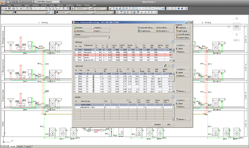 Mit der Viega Software “Viptool Engineering” kann der...
