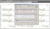 Mit der Viega Software “Viptool Engineering” kann der.......