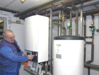 Trinkwasser-Installationen in Ein- und Zweifamilienh&auml;usern gelten immer als Kleinanlagen, die nicht untersuchungspflichtig sind.