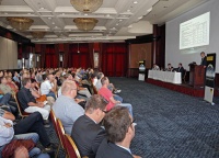 Ausgebucht – diese Statusmeldung gab es innerhalb kürzester Zeit zu nahezu allen 16 Fachsymposien, die Viega bundesweit und in Österreich anbot, hier in der „Yachthafen-Residenz“ in Rostock-Warnemünde. 