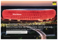 Mit 14 Anzeigenmotiven startet Viega in 15 Märkten.......