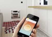 Die neue Einzelraumregelung „Fonterra Smart Control“.......