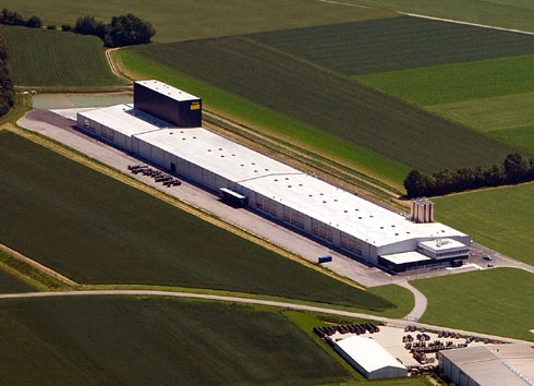 Ausbau Viega-Standort Niederwinkling: In der 20.000...