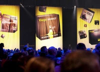 Rund 1.500 Marktpartner kamen zum Auftakt der Viega Roadshow 2011 in die Messe Berlin; insgesamt werden über 10.000 Besucher erwartet. 