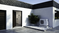 Die neue Vitocal 200-S von Viessmann ist eine preisattraktive.......
