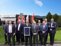 Bild: Viessmann/Vikram Solar