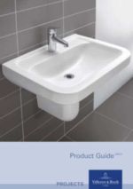 Product Guide 2007 für Planer und Architekten