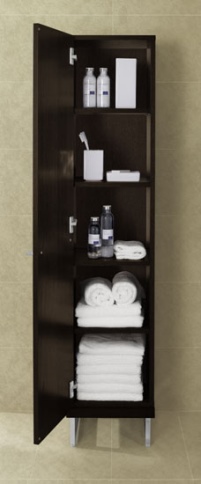 Neuer Hochschrank ergänzt "Edition Pure Basic".