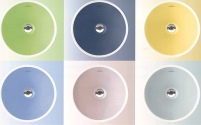 Farbe ins Leben, Farbe ins Bad - mit Colorline von.......
