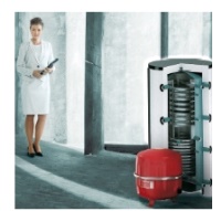 Die voestalpine hat mit dem Industrieunternehmen Aalberts Industries N.V. den Verkauf sämtlicher Anteile (100%) an der Flamco Holding B.V. und der Flamco Stag Behälterbau GmbH mit Hauptsitz in Bunschoten (NL) vereinbart. Bild: voestalpine