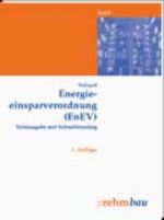 Die neue Energieeinsparverordnung durch dieses neue.......