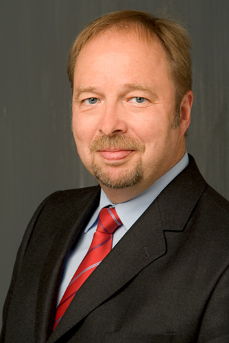 Andreas Pfeiffer übernimmt die Leitung des Unternehmensbereichs...