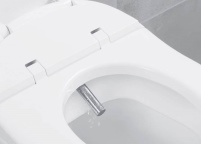 Dusch-WCs sind im Moment ein Trend, bringen neben Lifestyle.......