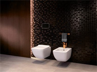 Kupfer im Trend. Bild: Villeroy & Boch