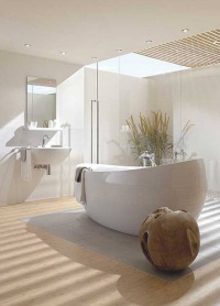 Der Unternehmensbereich Bad & Wellness trug mit 287,7 Millionen Euro zum Erfolg mit bei. Foto V&B