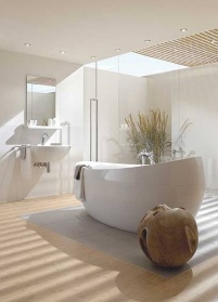Der Unternehmensbereich Bad & Wellness trug mit 287,7.......