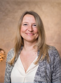 Kirsten Wienberg leitet Abteilung Global Product Development.......