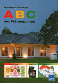 Das Buch bietet einen informativen Überblick zumThema Wärmepumpe. Die nötigen Grundlagen, sowie Hinweise zur Planung, Errichtung und Betrieb einer Wärmepumpe werden anschaulich mit vielen Fotos und Grafiken dargestellt.