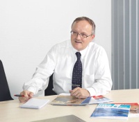Ulrich Jauss - Geschäftsführer der VWS Deutschland GmbH. Foto: VWS