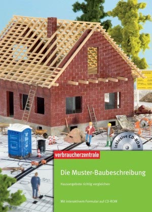 Mit der vorliegende Muster-Baubeschreibung lassen sich...