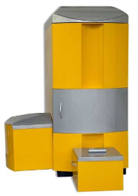 Kleiner heizt keiner! Der LIGNOplus 10 bietet Heizen in einer neuen Dimension! Mit einer Aufstellfläche von nur 0,48 m², zukunftsweisender Verbrennungstechnik und einer Leistung von 11,2 kW passt er ideal zu Neubauten, Niedrigenergie- und Passivhäusern. Auch in Gebäuden ohne Unterkellerung findet sich dafür leicht ein Platz.