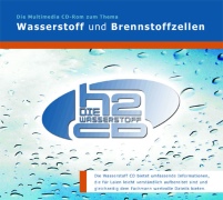 Interaktive CD informiert über Brennstoffzellennutzung.......