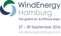 Logo der WindEnergy HamburgBild: WindEnergy Hambur.......