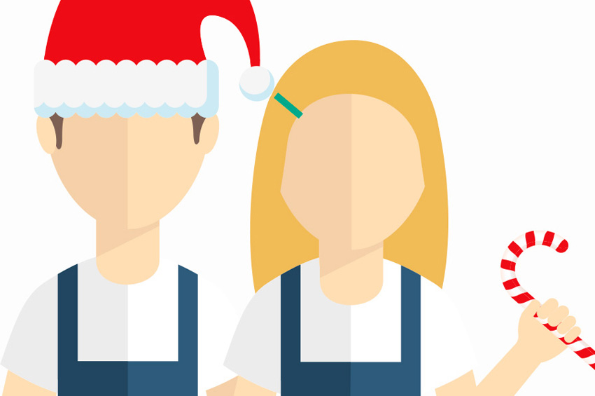 Mit dem Wilo-Weihnachtszauber stimmt Xperts SHK-Fachhandwerker...