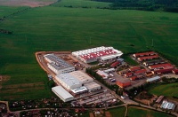 Das tschechische Werk Stříbro profitiert von den Strukturmaßnahmen. 140 neue Stellen werden hier entstehen. Bild: AFG