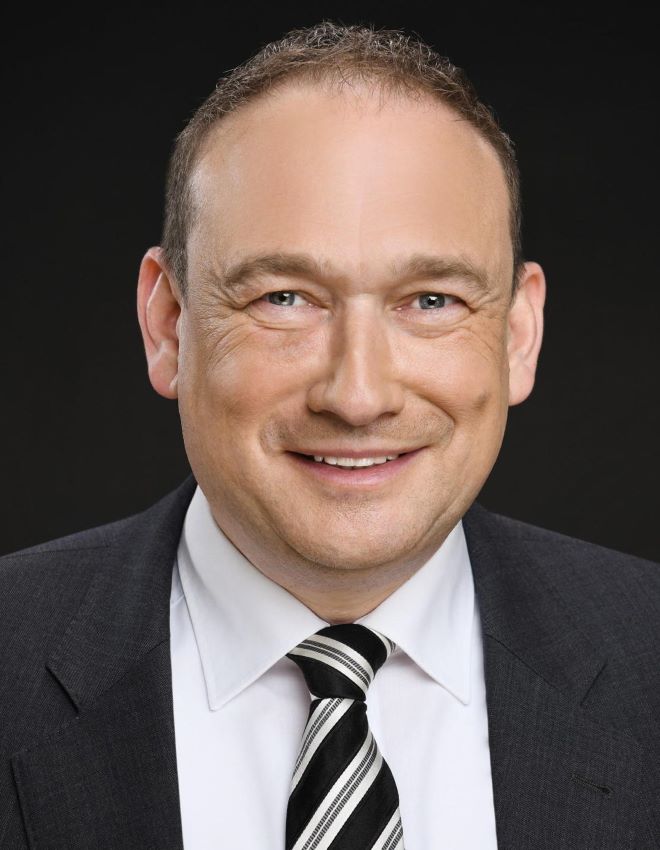 Dr.-Ing. Börne Rensing Bild: Wieland Electric