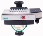 Mit der neuen Hocheffizienzpumpe „Wilo-Stratos ECO-ST“.......