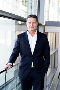 Dr. Patrick Niehr<br />Bild: WILO SE