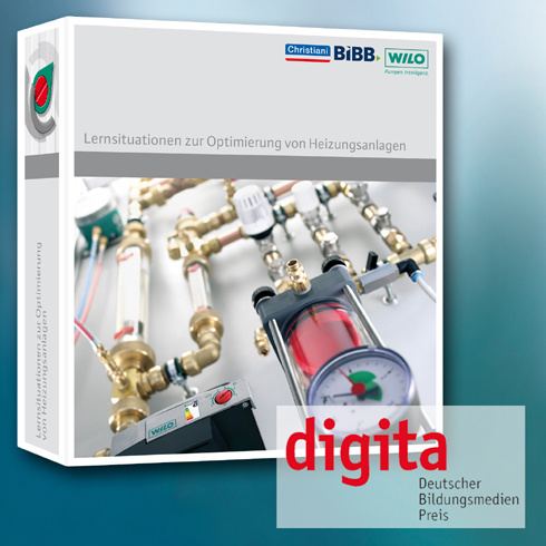Aufgrund der fundierten Ausbildungsmaterialien für...