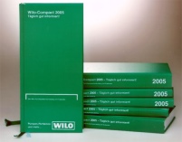 Handlich – praktisch – informativ: Der Wilo-Compact-Katalog.......