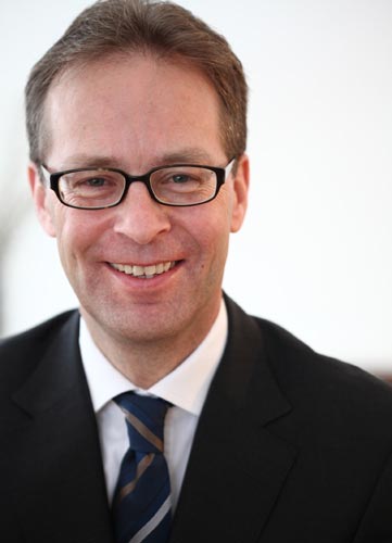 Dipl.-Ing. Alexander von Schweinitz wird zum 1. Juli...