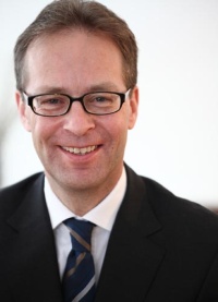 Dipl.-Ing. Alexander von Schweinitz wird zum 1. Juli 2010 neuer Vorstand für Vertrieb und Marketing der WILO SE (Dortmund). Foto: WILO SE<br />