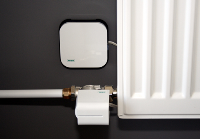 Für Pumpen und Pumpenelektroniken stehen Design-Abdeckungen von Herstellern aus dem Schalterbereich oder Wilo-Abdeckungen zur Verfügung.