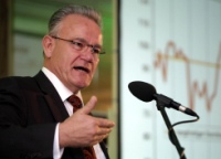 Prof. Dr.-Ing. habil. Hans-Jörg Bullinger, Präsident der Fraunhofer Gesellschaft und Aufsichtsratsmitglied der WILO SE.