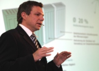 Dr. Thorsten Kettner, für die Entwicklung und Markteinführung von „Wilo-Geniax“ verantwortlicher Projektleiter bei der WILO SE.