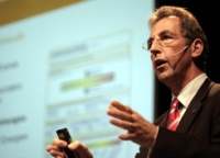 Stephan Kohler, Vorsitzender der Geschäftsführung der Deutschen Energie-Agentur