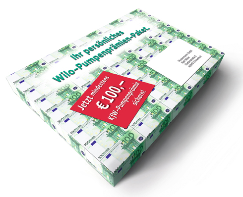 Das „Wilo-Pumpenprämien-Paket“ unterstützt SHK-Fachhandwerksunternehmen...