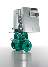 Die neue Hocheffizienzpumpenbaureihe „Wilo-Stratos.......