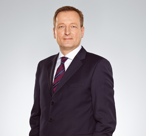 Technik-Vorstand Dr. Holger Krasmann verlässt Wilo...