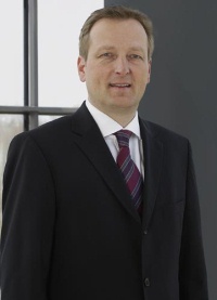 Dr. Holger Krasmann (46) ist mit Wirkung zum 10. April 2008 zum neuen Vorstandsmitglied Technik / Produktion der WILO AG (Dortmund) berufen worden.<br />Foto: WILO AG, Dortmund